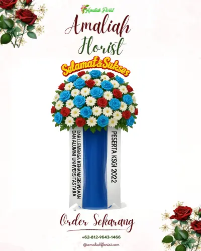 Standing Flower di Sudimoro
